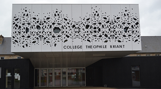Collège Théophile Briant 